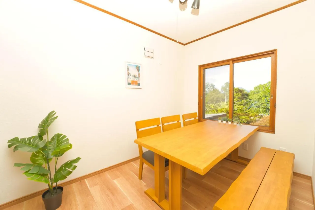 Nyaraló Toya Blue Villa Toyako