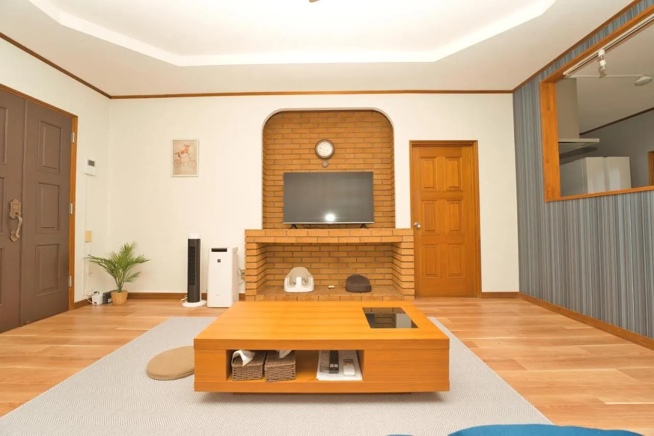 Toya Blue Villa Toyako Nyaraló