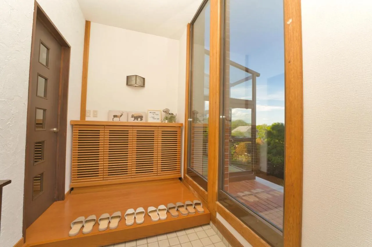 Toya Blue Villa Toyako