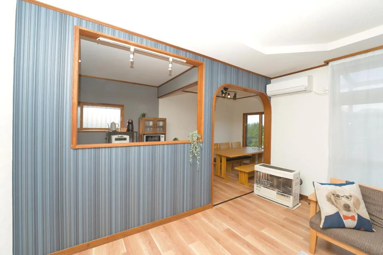 Toya Blue Villa Toyako 0*,  Japán