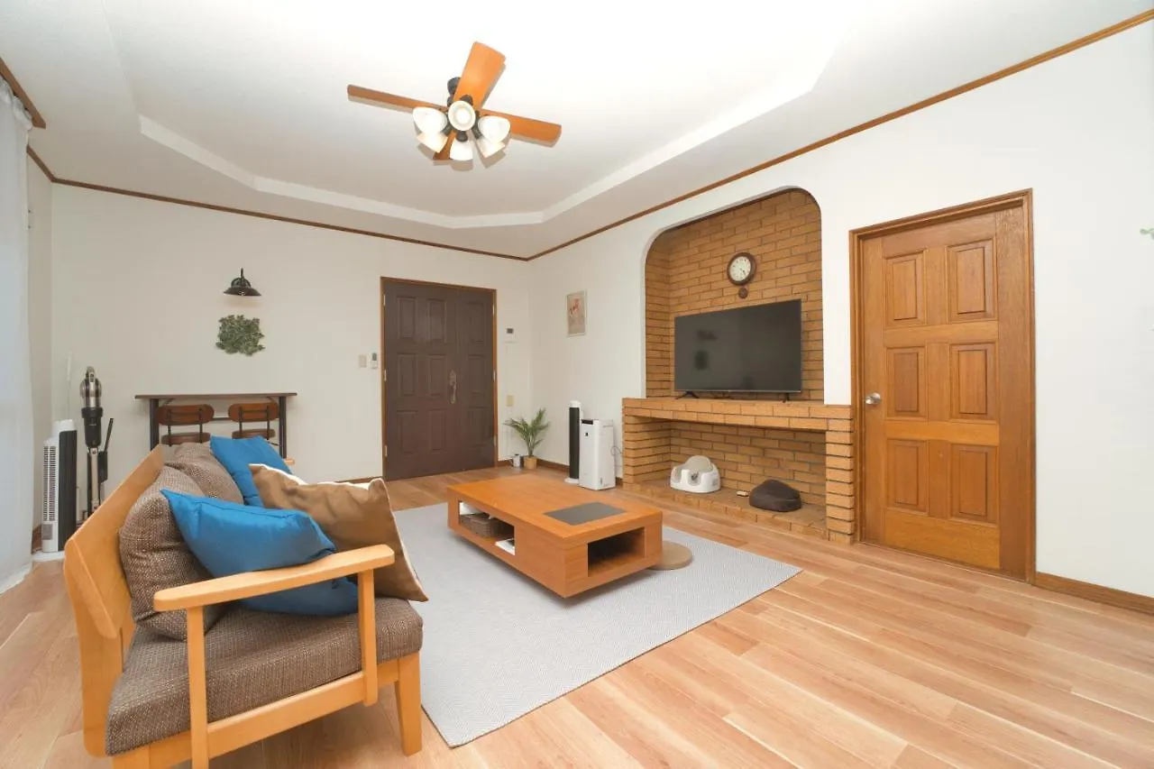 Toya Blue Villa Toyako